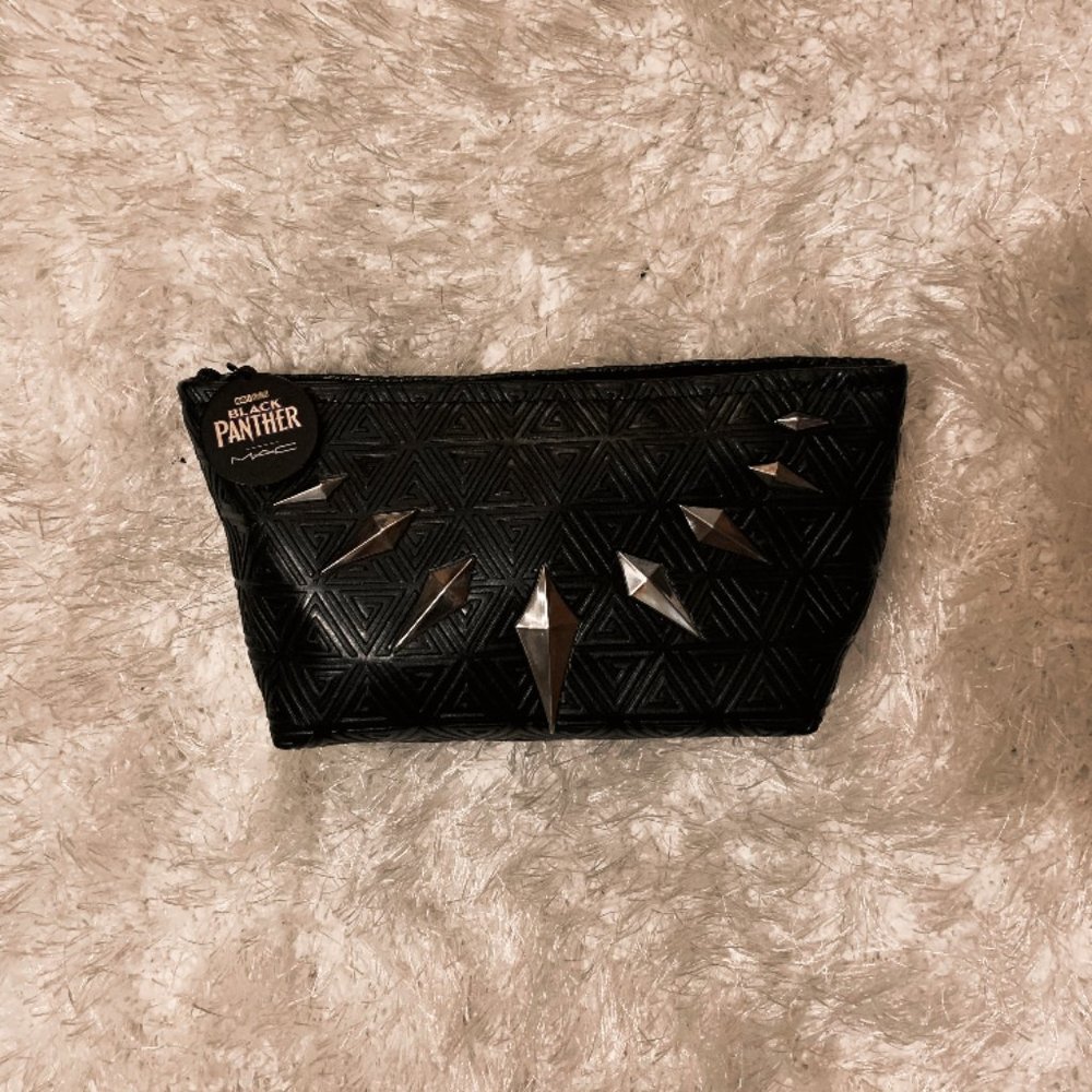 MAC Cosmetics x Black Panther Makeup Bag